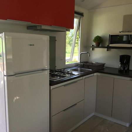 فندق Aubigny في  Camping Campilo المظهر الخارجي الصورة