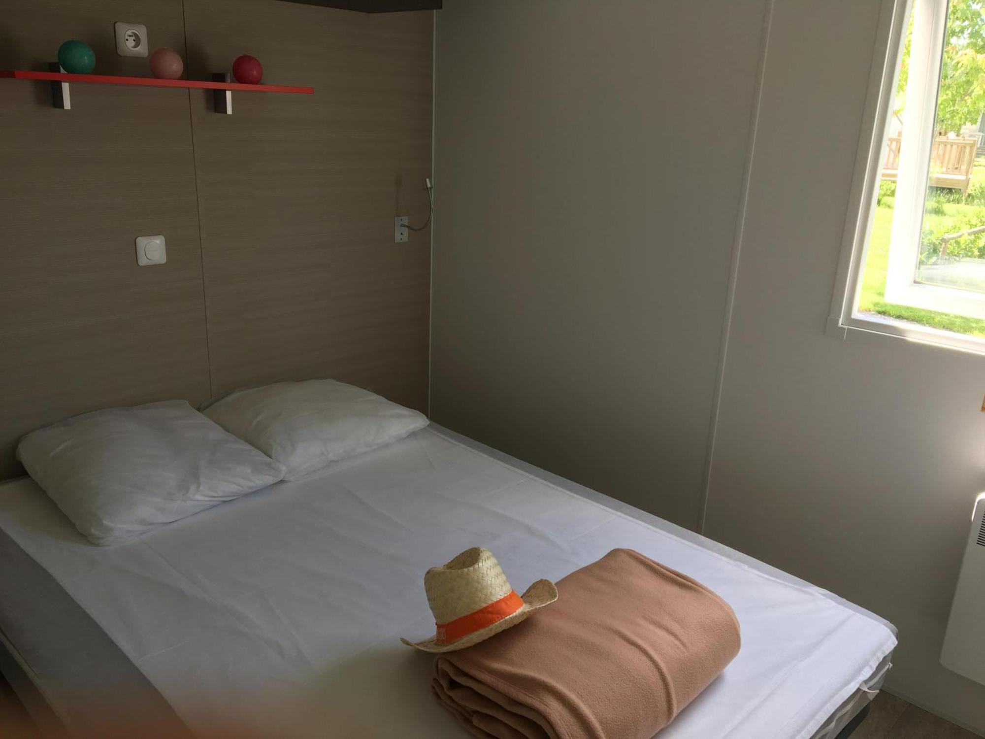 فندق Aubigny في  Camping Campilo المظهر الخارجي الصورة