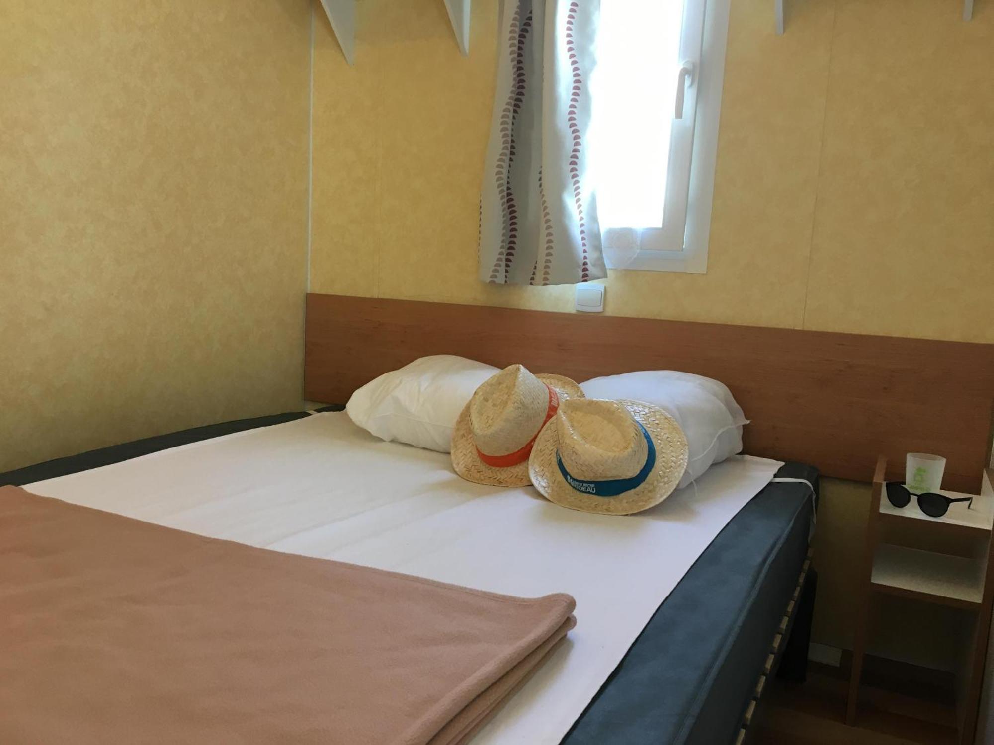 فندق Aubigny في  Camping Campilo المظهر الخارجي الصورة