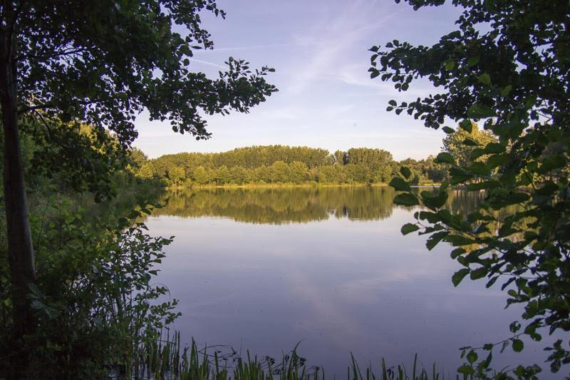 فندق Aubigny في  Camping Campilo المظهر الخارجي الصورة